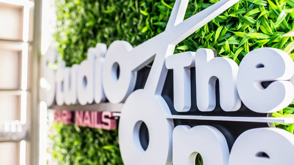 Логото на Studio The One